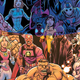 Image: Marvel Comics. Ultimate End art by Mark Bagley, Drew Hennessy, and Nolan Woodard.